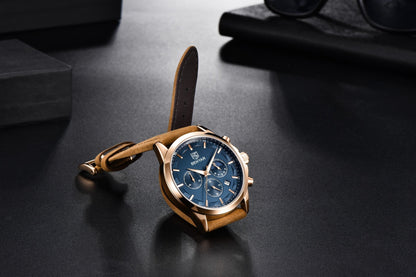 B&Y - Luxurious Suede Gentry Collection