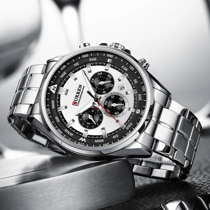 CURREN - Luxurious Elegance