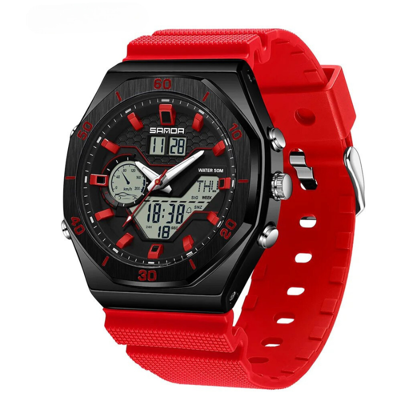 Enhance your style with SANDA - Surge!