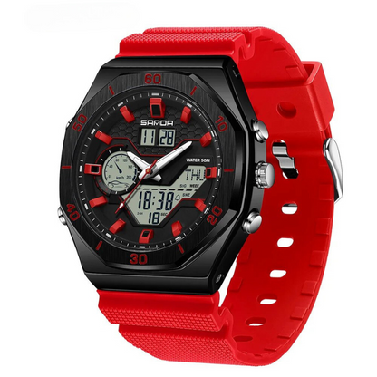 Enhance your style with SANDA - Surge!