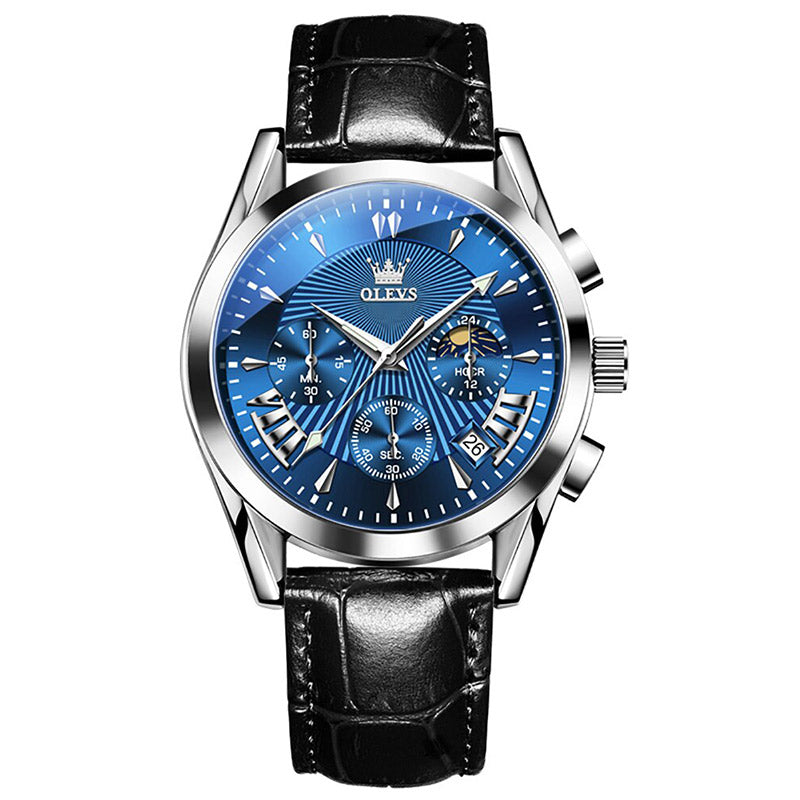 OLEVS - Roma Collection: Timeless Elegance Redefined