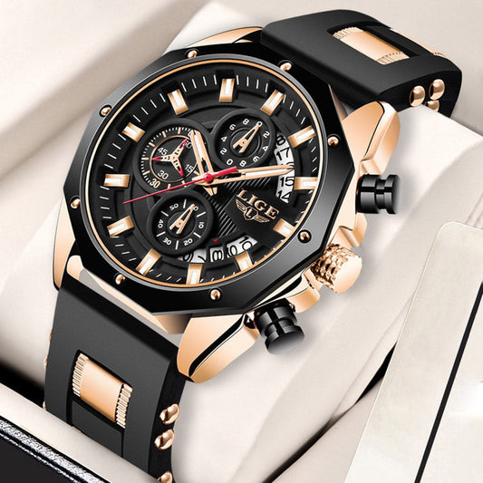 LIGE Aviator Collection - Elevate Your Style