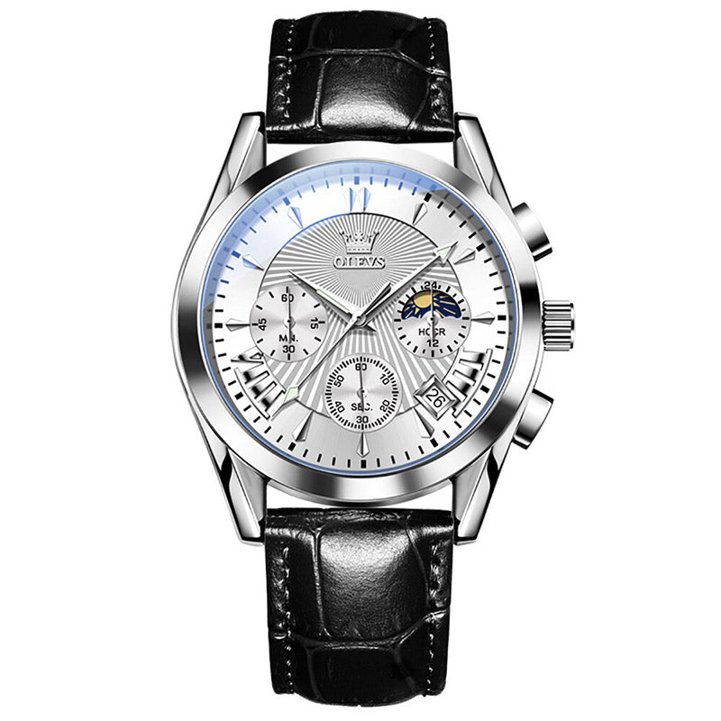 OLEVS - Roma Collection: Timeless Elegance Redefined