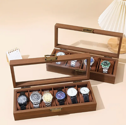 Johnson Watch Box