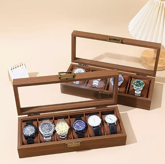 Johnson Watch Box