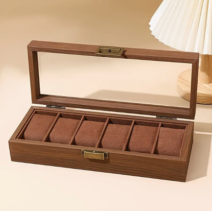 Johnson Watch Box