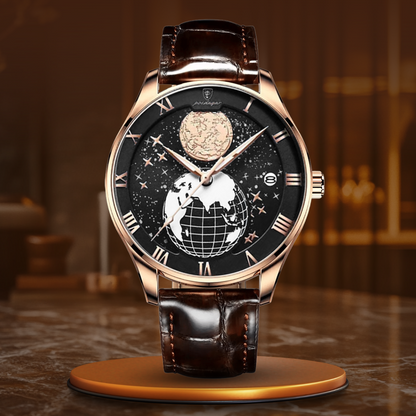 Business Mode Quartz Watch