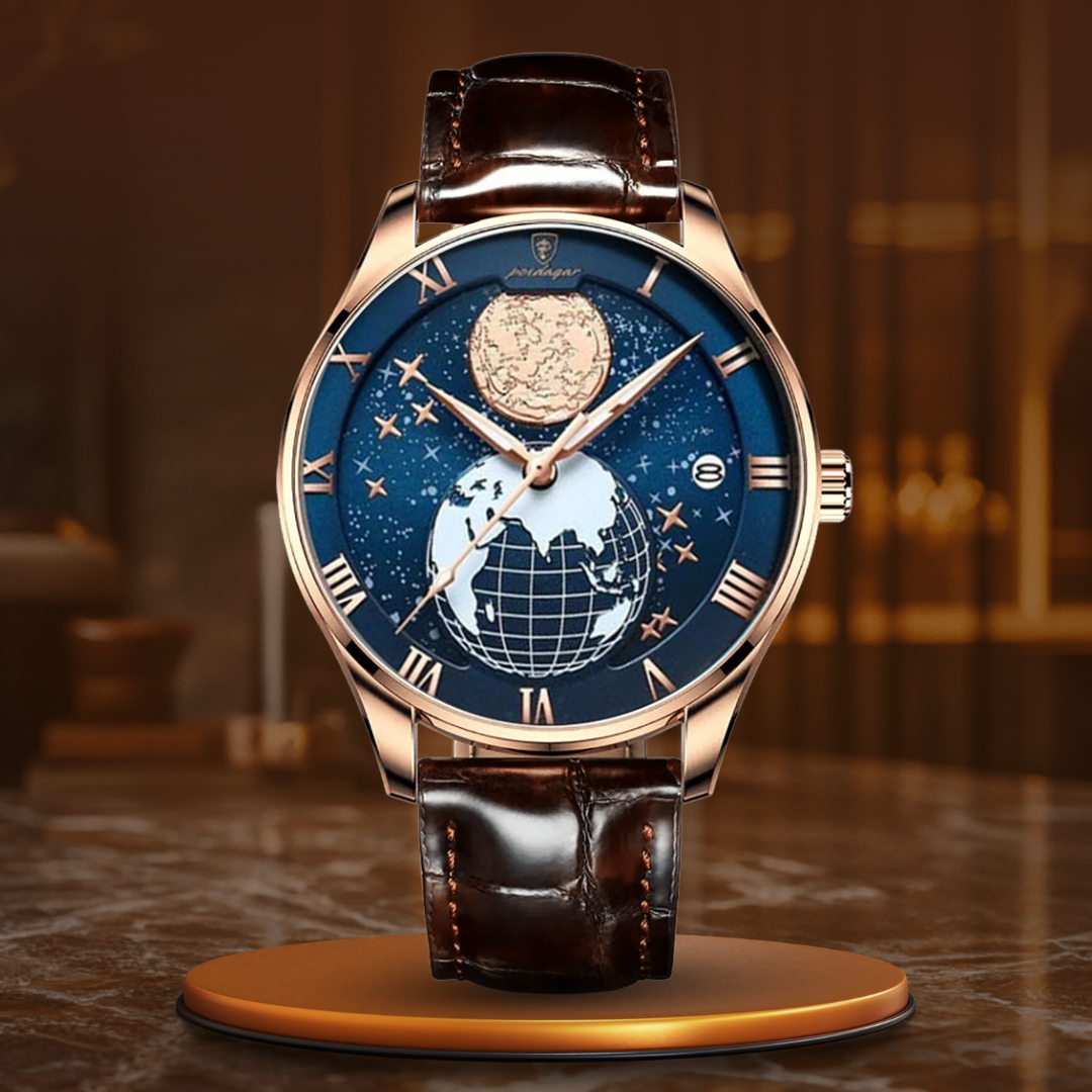 Business Mode Quartz Watch
