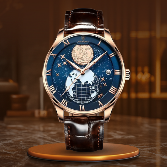 Business Mode Quartz Watch