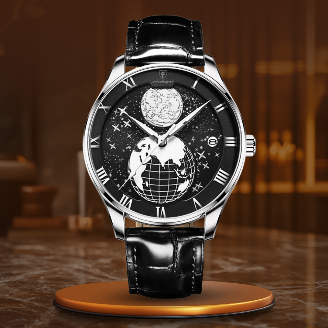 Business Mode Quartz Watch