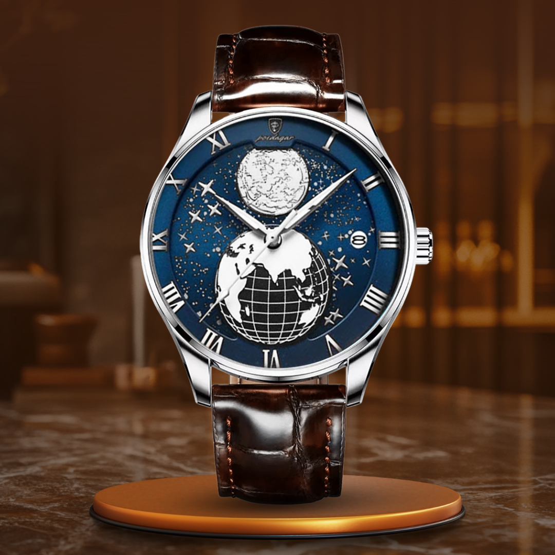 Business Mode Quartz Watch