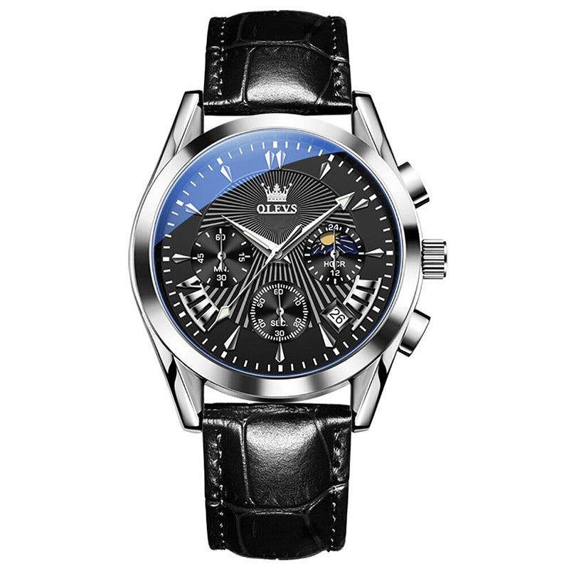 OLEVS - Roma Collection: Timeless Elegance Redefined