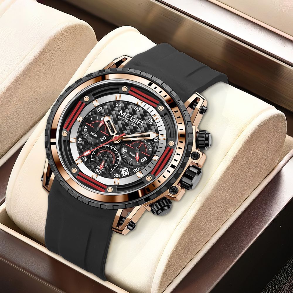 Carbon Performance Sports Watch
