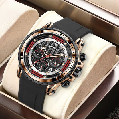 Carbon Performance Sports Watch