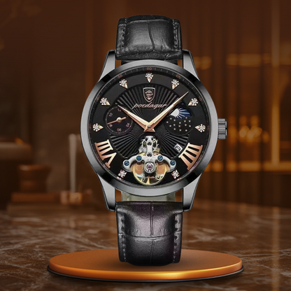Casual Quartz Men's Wristwatch