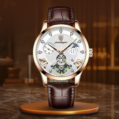 Casual Quartz Men's Wristwatch