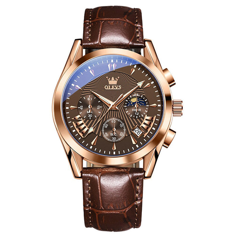 OLEVS - Roma Collection: Timeless Elegance Redefined