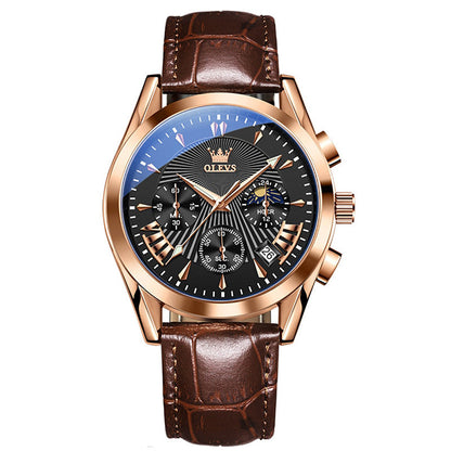 OLEVS - Roma Collection: Timeless Elegance Redefined