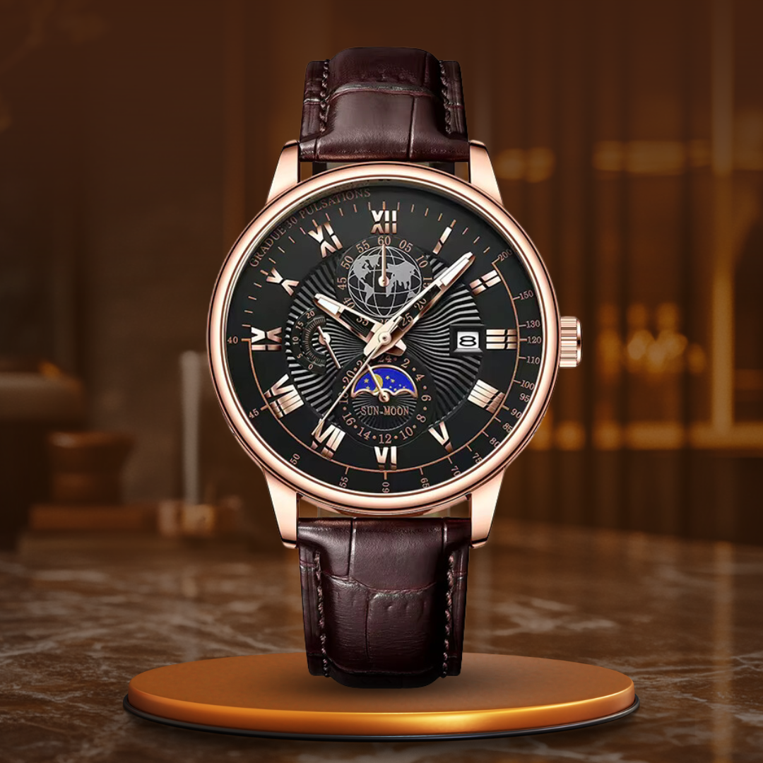 Luxus Sport Watch Mode