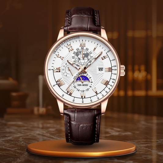 Luxus Sport Watch Mode
