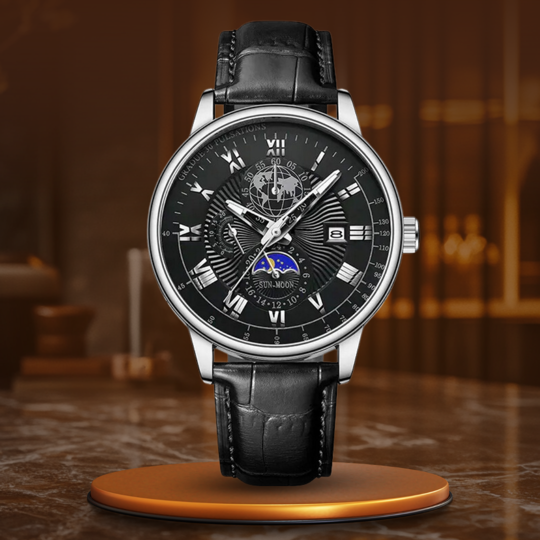 Luxus Sport Watch Mode