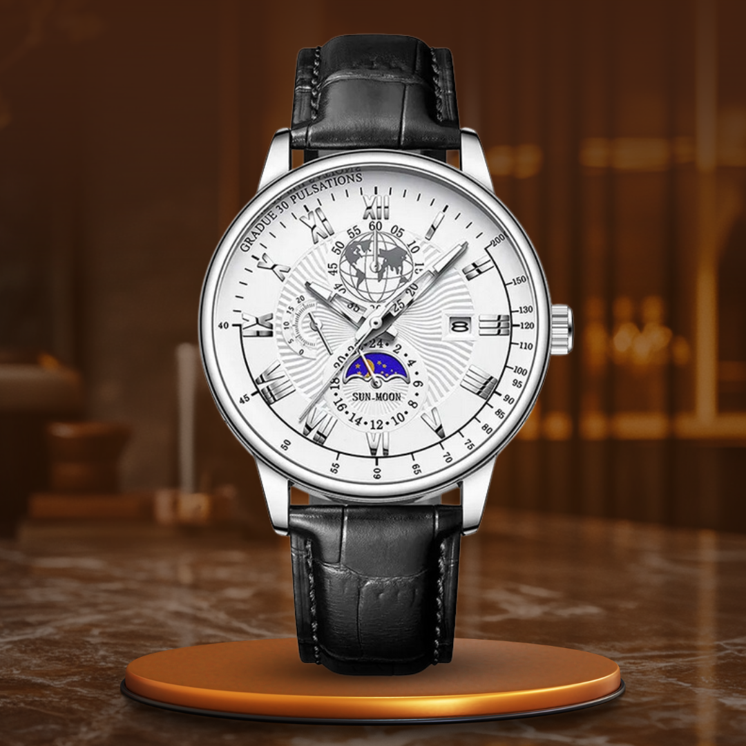 Luxus Sport Watch Mode
