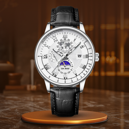 Luxus Sport Watch Mode