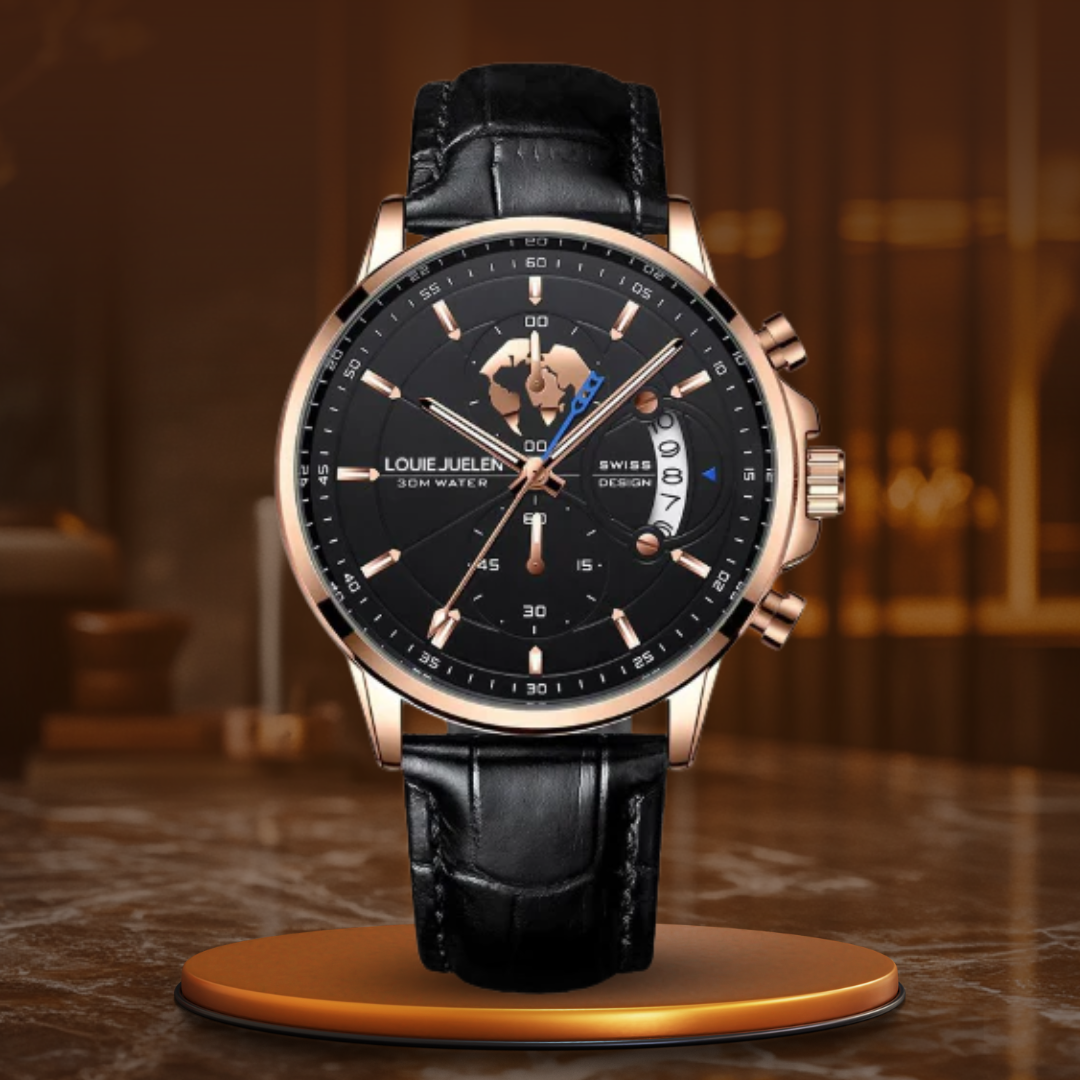 Sport Mode Quartz Watch