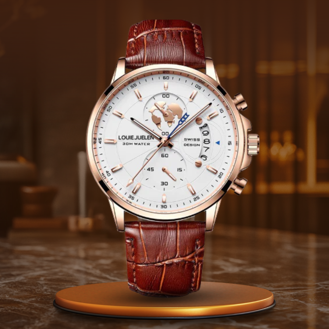 Sport Mode Quartz Watch