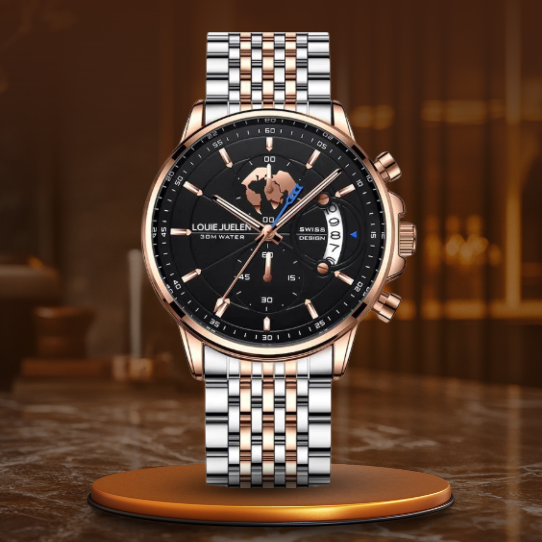Sport Mode Quartz Watch