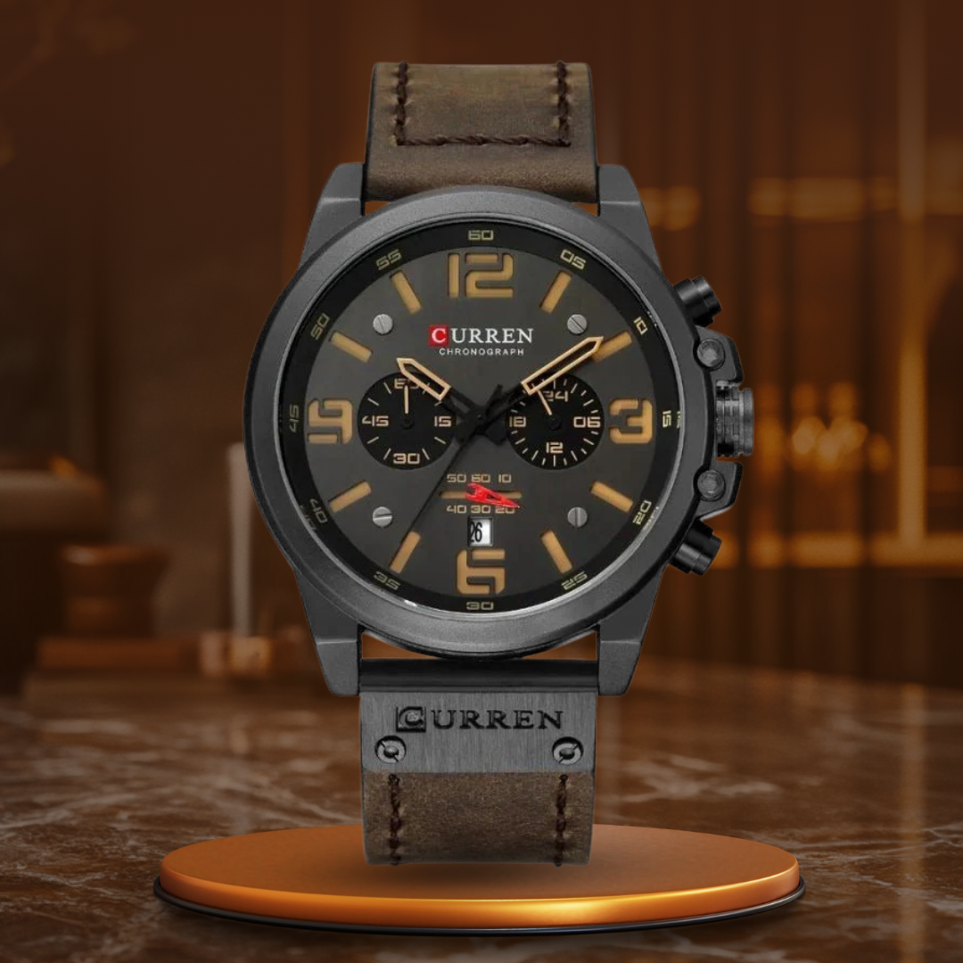 Fashionable Elegant Quartz Watch