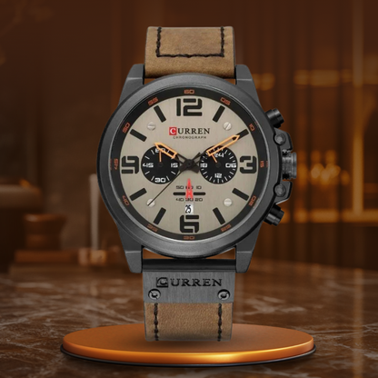 Fashionable Elegant Quartz Watch