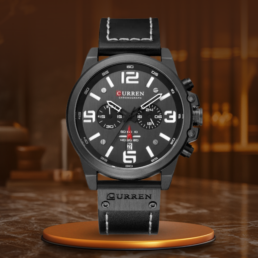 Fashionable Elegant Quartz Watch
