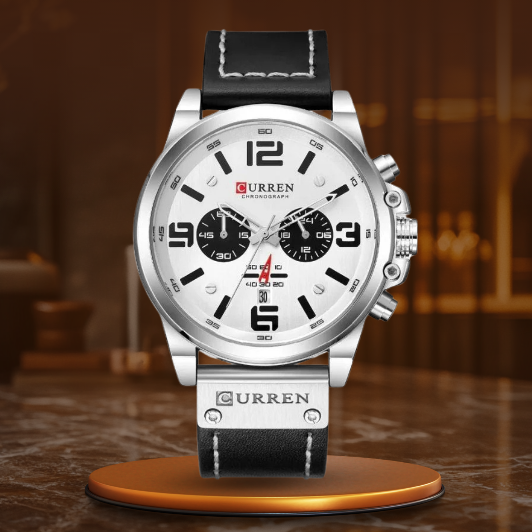 Fashionable Elegant Quartz Watch
