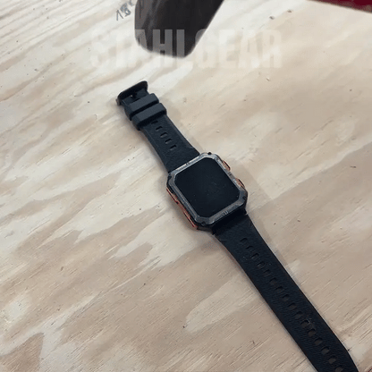 Thor Stahlgear - The Most Stable Smartwatch
