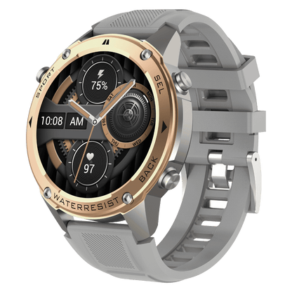 Odin Steelgear - GPS Smartwatch
