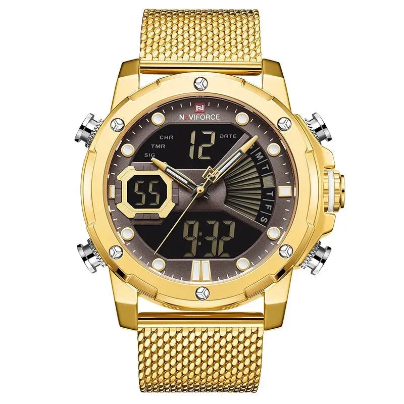 NAVI - Chrono Timekeeper