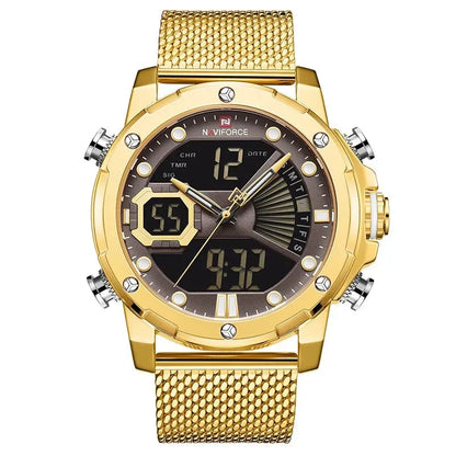 NAVI - Chrono Timekeeper