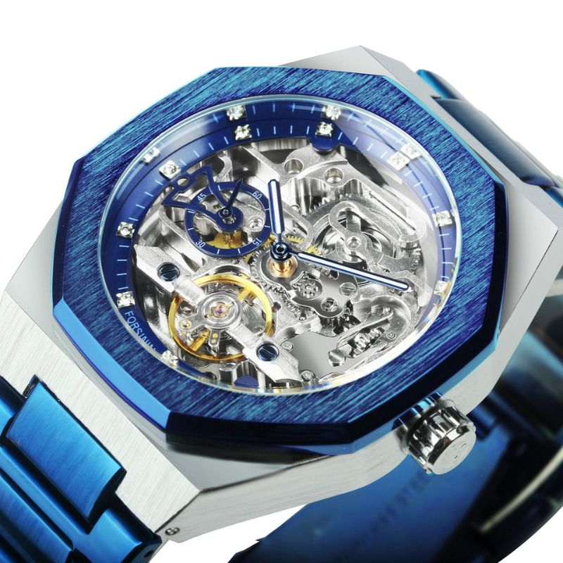 FOS - Exquisite Tourbillon Movement