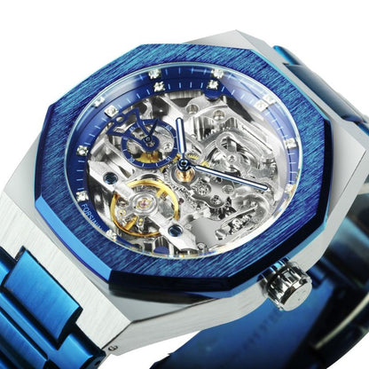 FOS - Exquisite Tourbillon Movement
