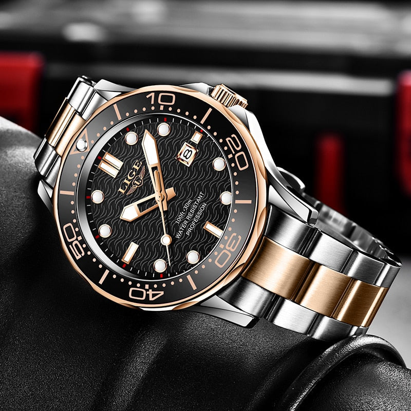 LIGE - Nautical Elegance