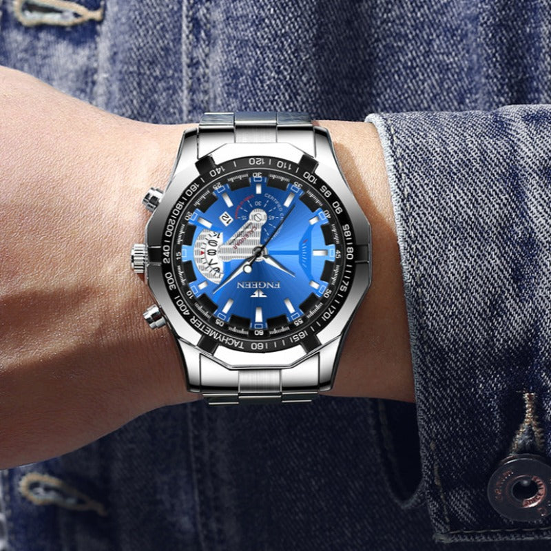 FNG - Shiny Metallic Finish