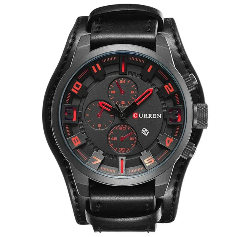 CURREN - The Stylish Evaris Collection