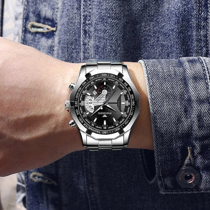 FNG - Shiny Metallic Finish