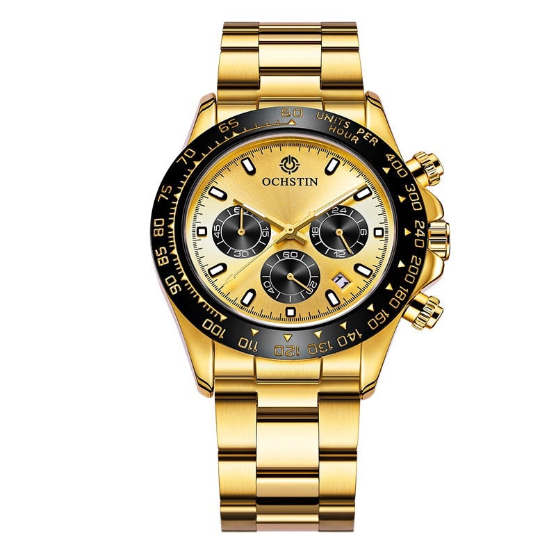 Ochstin Daytona - The Ultimate Watch Experience
