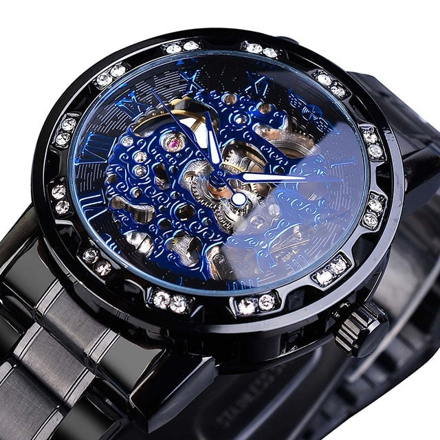 STERLINGX - Elegant Chrome-Plated Finish