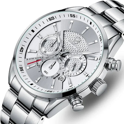 CHEETA - Chrono Elite Timepiece