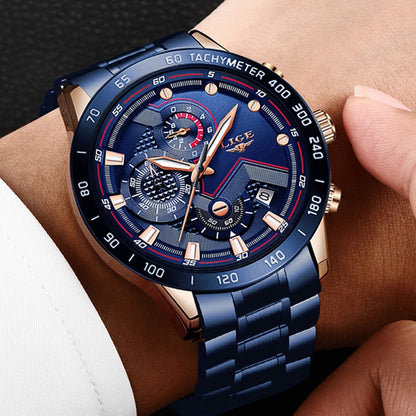 LIGEX® Premium Sports Watch for Active Lifestyles