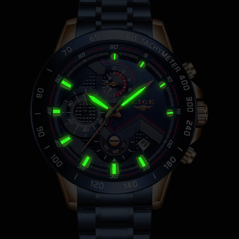 LIGEX® Premium Sports Watch for Active Lifestyles