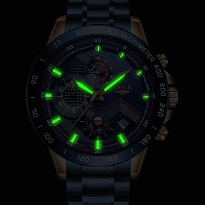LIGEX® Premium Sports Watch for Active Lifestyles